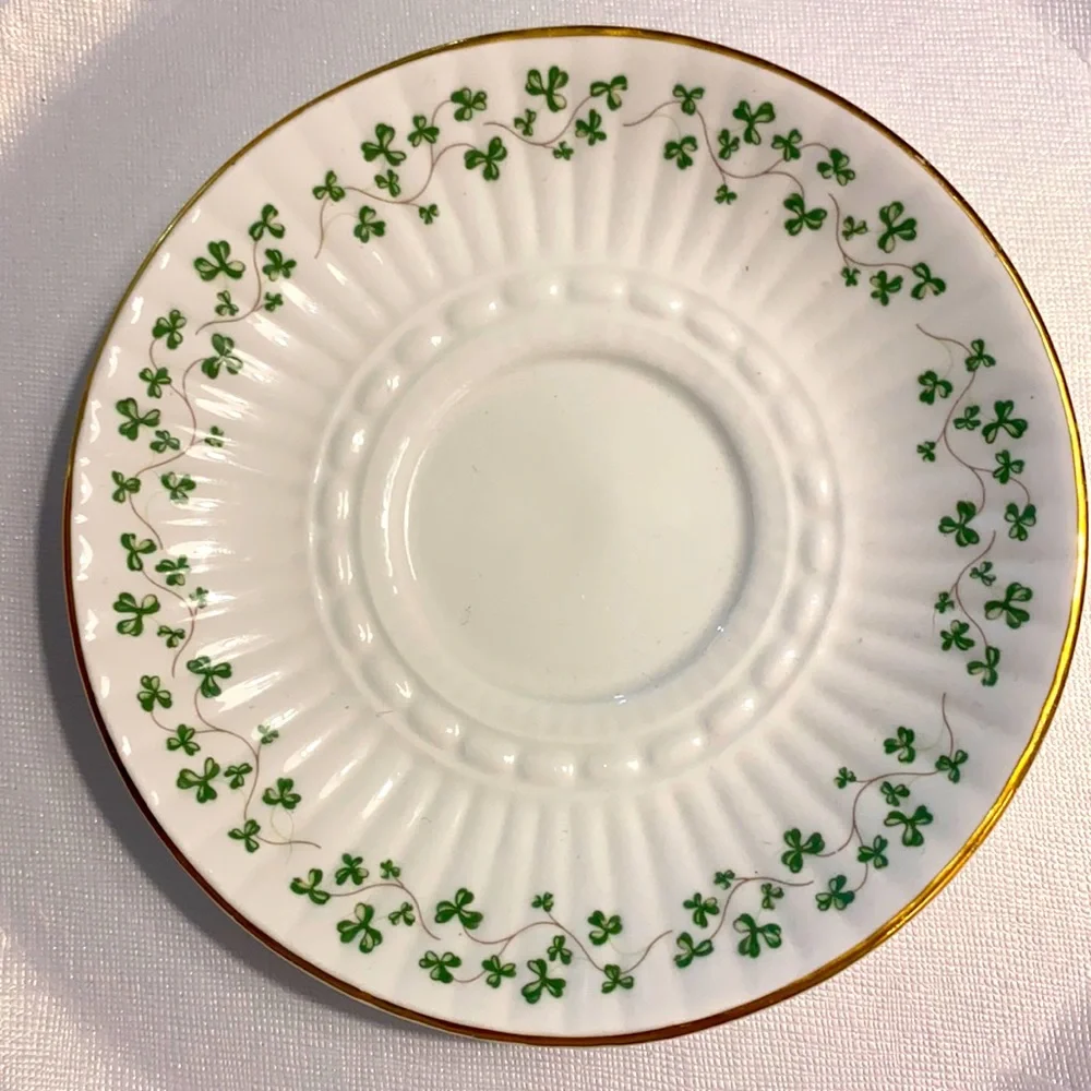 Royal Tara Fine Bone China Ireland Made Saucer